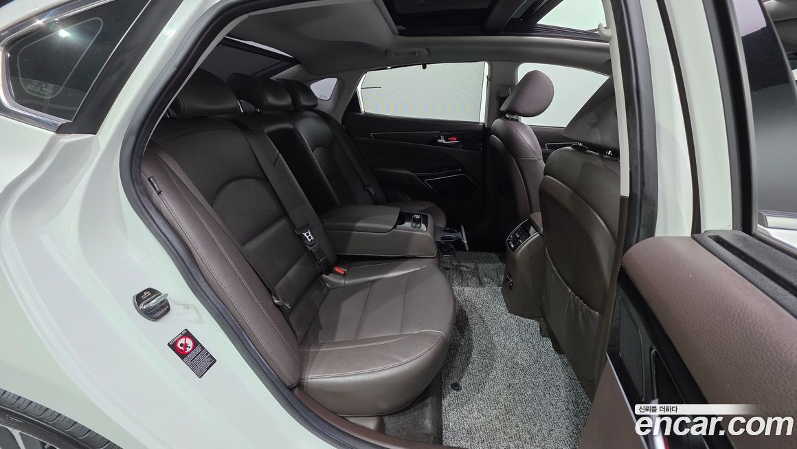 Kia K7 2018