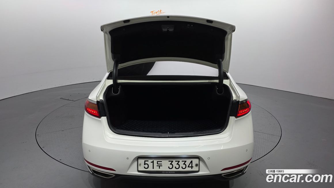 Kia K7 2018