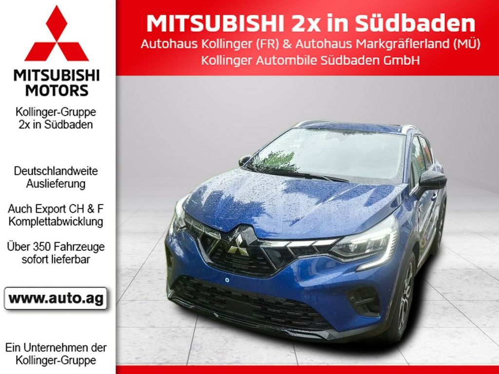 Mitsubishi ASX 2024