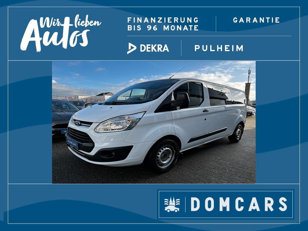 Ford Transit Custom 2018