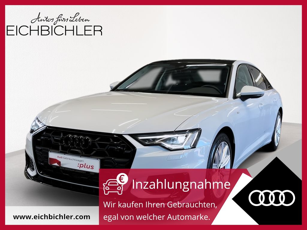 Audi A6 2023