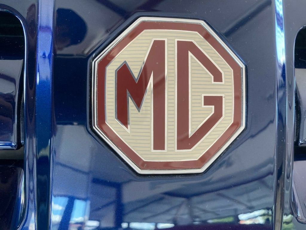 MG TF 2004