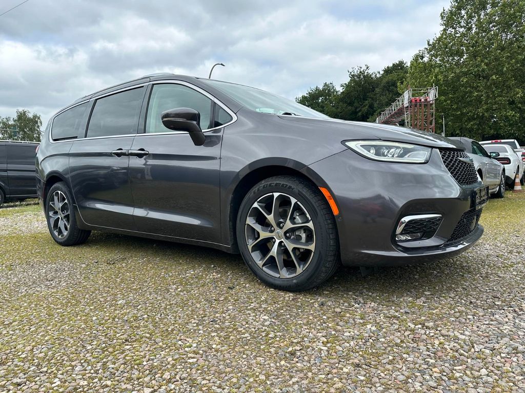 Chrysler Pacifica 2021