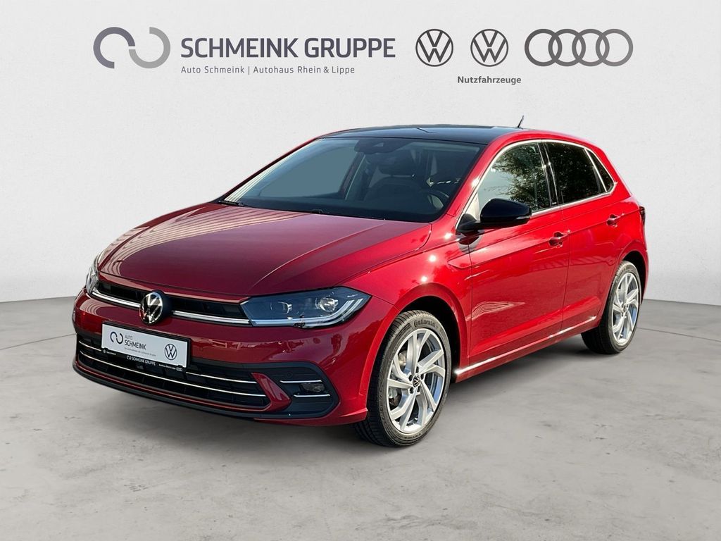 Volkswagen Polo 2024