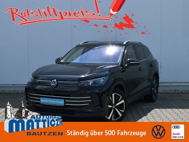 Volkswagen Tiguan 2024