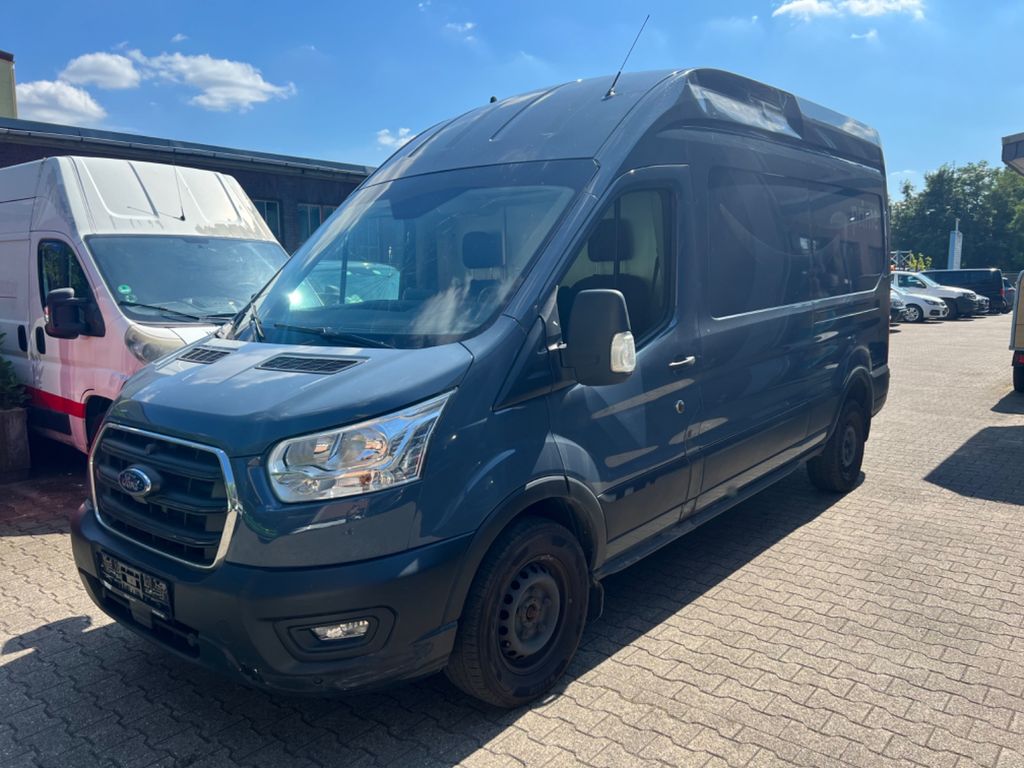 Ford Transit 2020