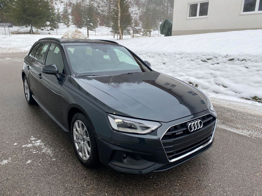 Audi A4 2024
