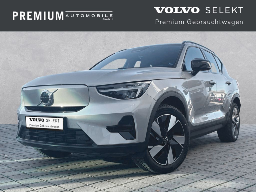 Volvo XC40 2025
