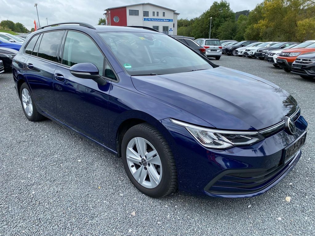 Volkswagen Golf 2021