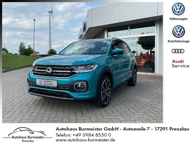 Volkswagen T-Cross 2022