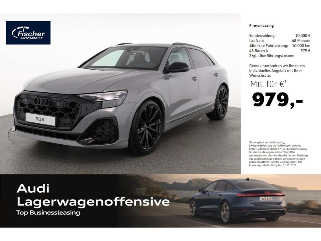 Audi SQ8