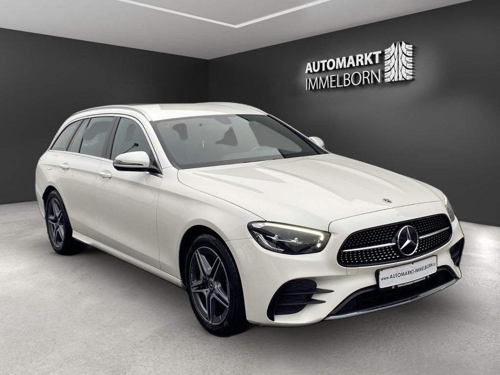 Mercedes-Benz E 300 2022