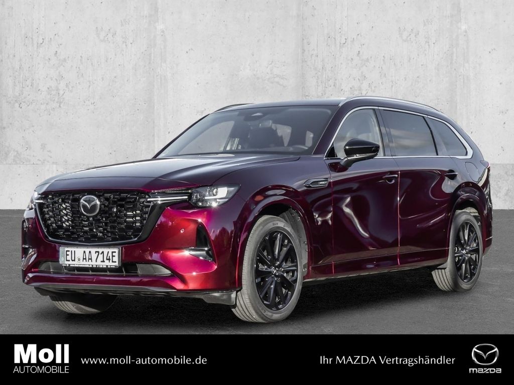 Mazda CX-80 2024