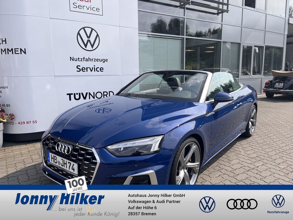 Audi S5 2023