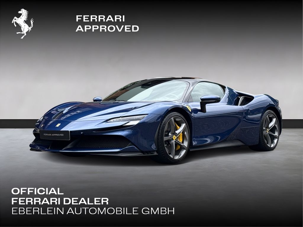 Ferrari SF90 2021