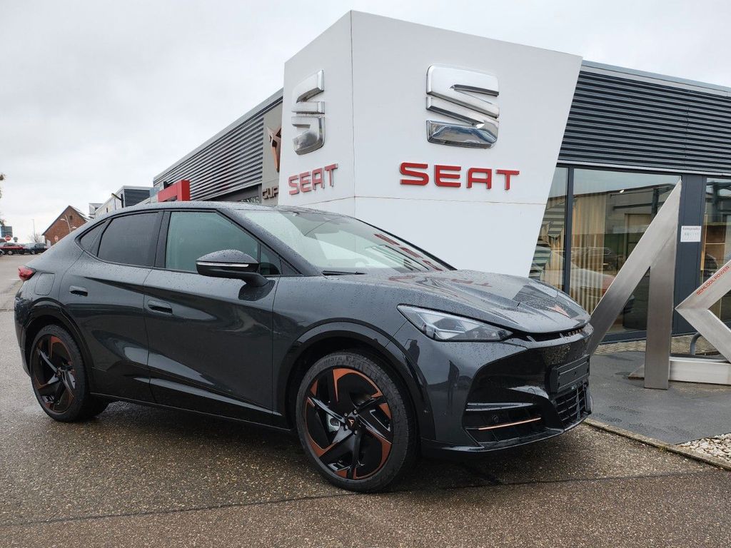 Cupra Tavascan 2025
