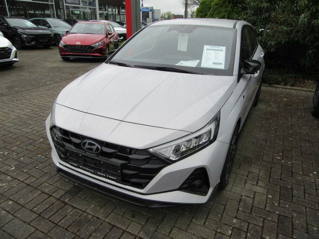 Hyundai i20 2024