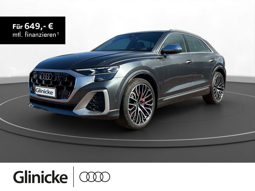 Audi SQ8 2024