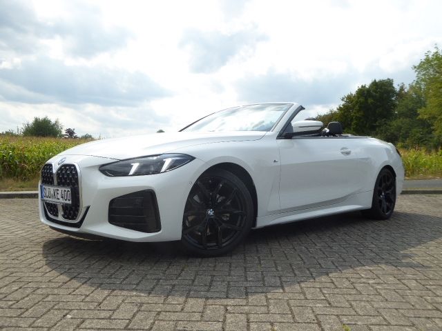 BMW 420 2025