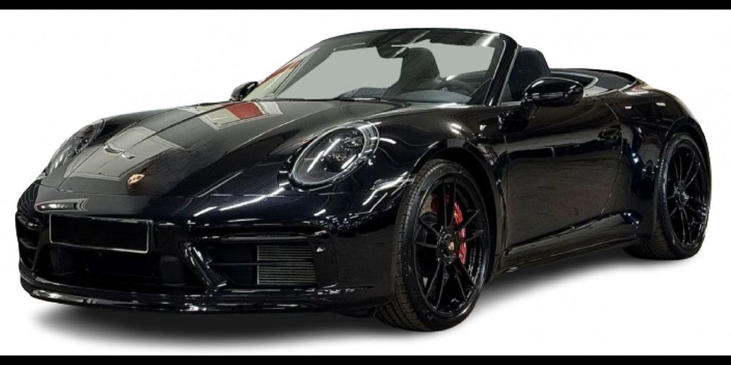 Porsche 911 2024