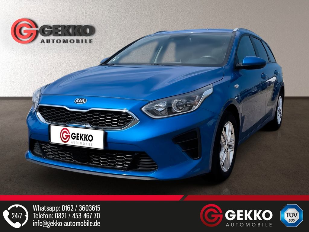 Kia cee'd / Ceed 2022