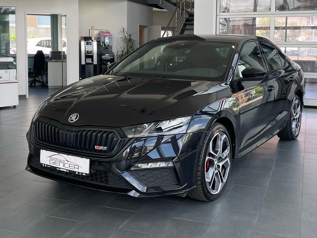 Skoda Octavia 2021