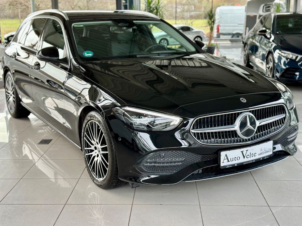 Mercedes-Benz C 220 2022
