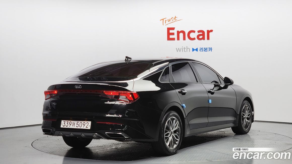 Kia K5 2020
