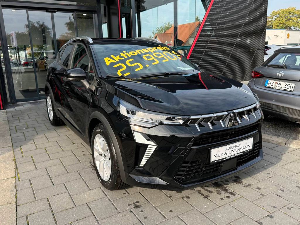 Mitsubishi ASX 2024