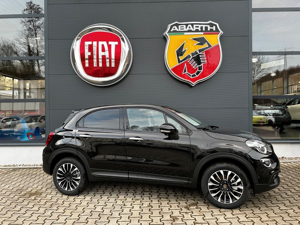 Fiat 500X 2024