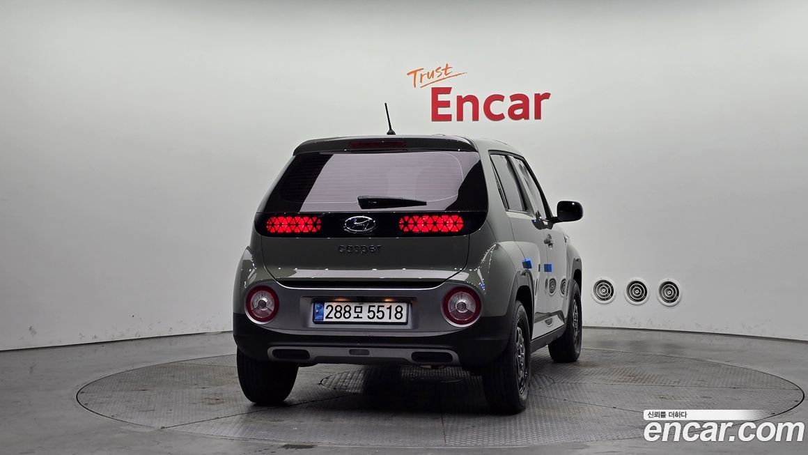 Hyundai Casper 2023