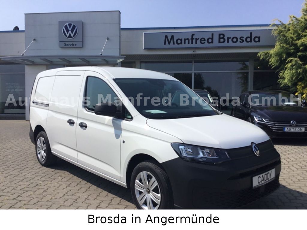 Volkswagen Caddy 2025
