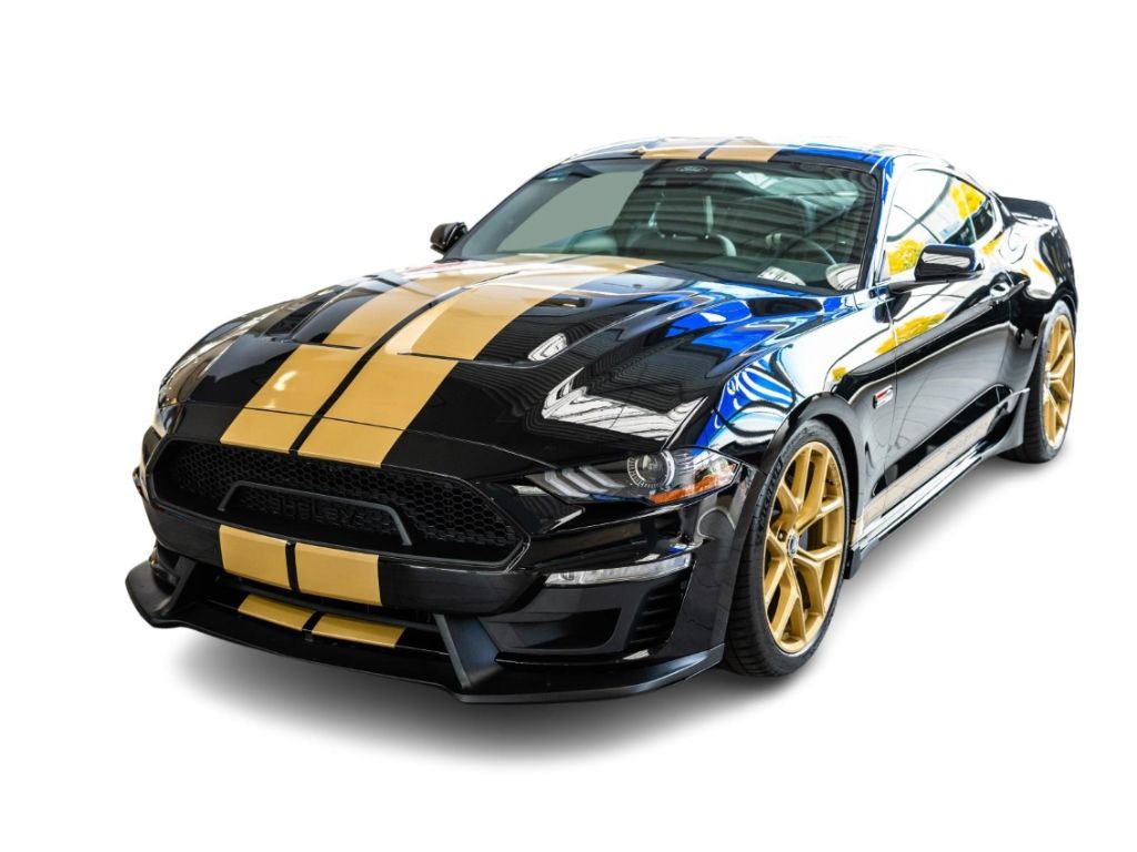 Ford Mustang 2024