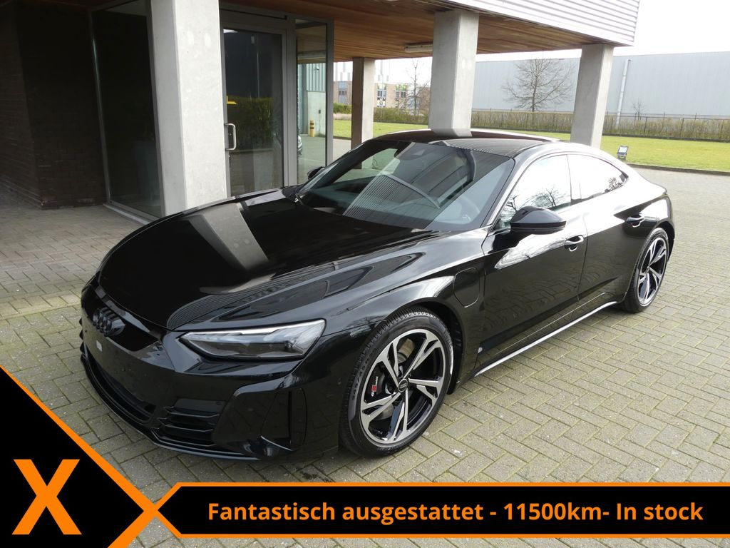Audi e-tron 2022
