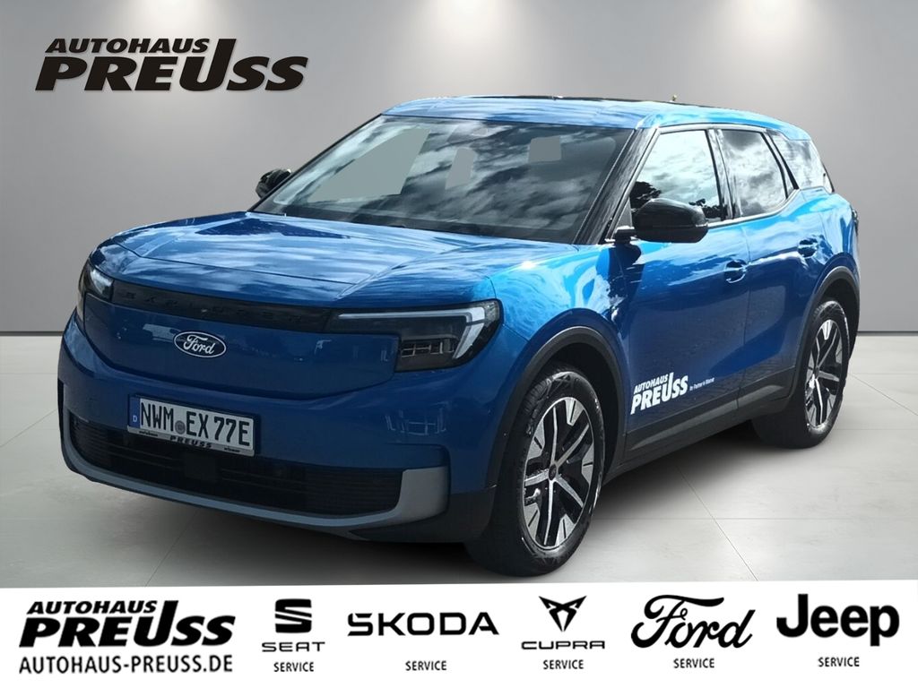 Ford Explorer 2024