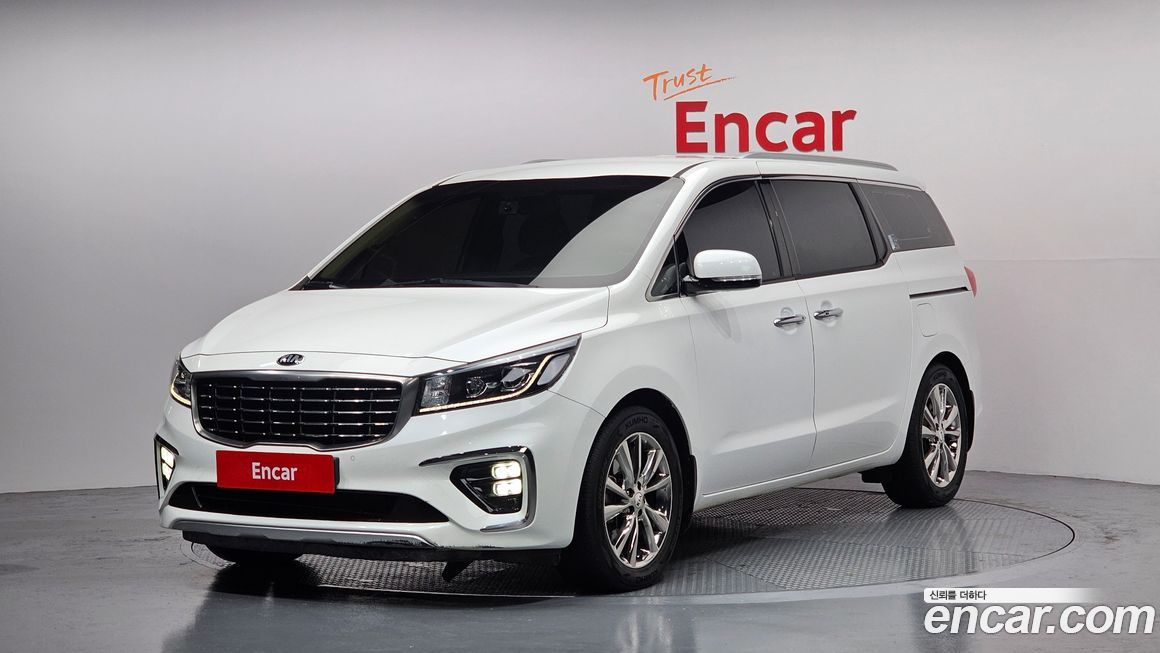 Kia Canival 2020