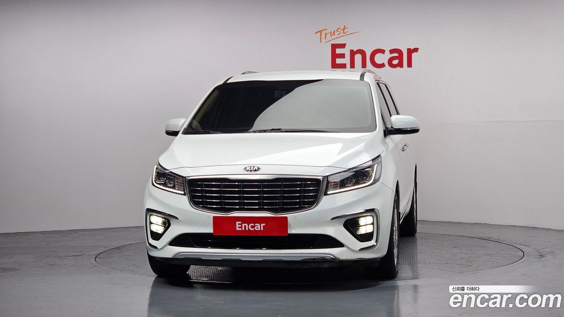 Kia Canival 2020