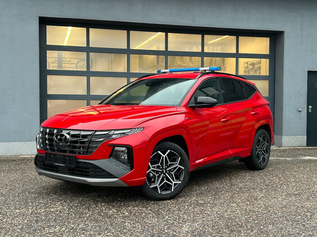 Hyundai TUCSON 2024