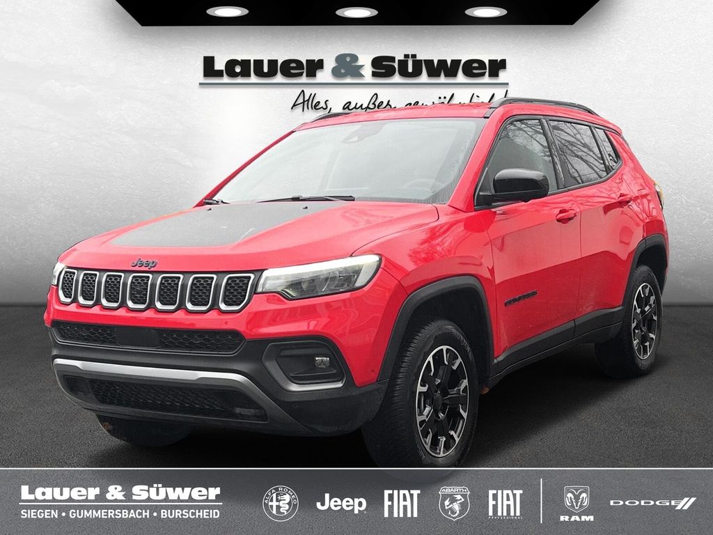 Jeep Compass 2024