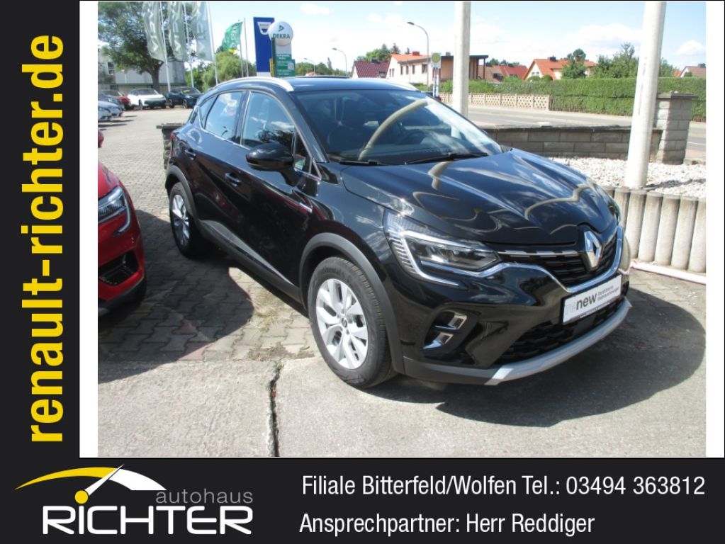 Renault Captur 2023