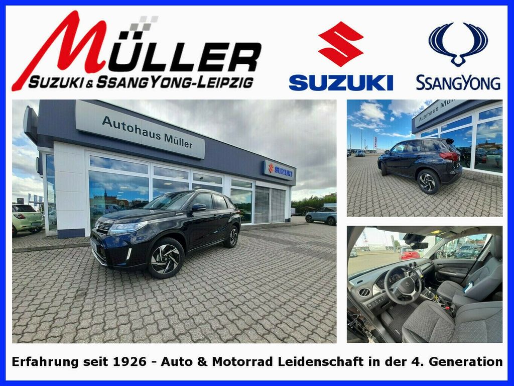 Suzuki Vitara 2025