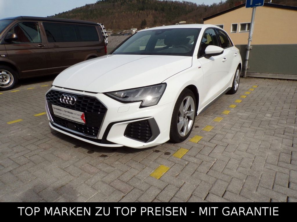 Audi A3 2022