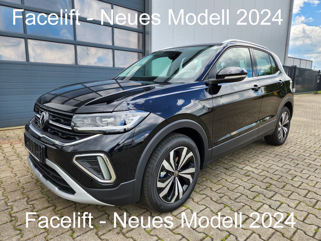 Volkswagen T-Cross 2024