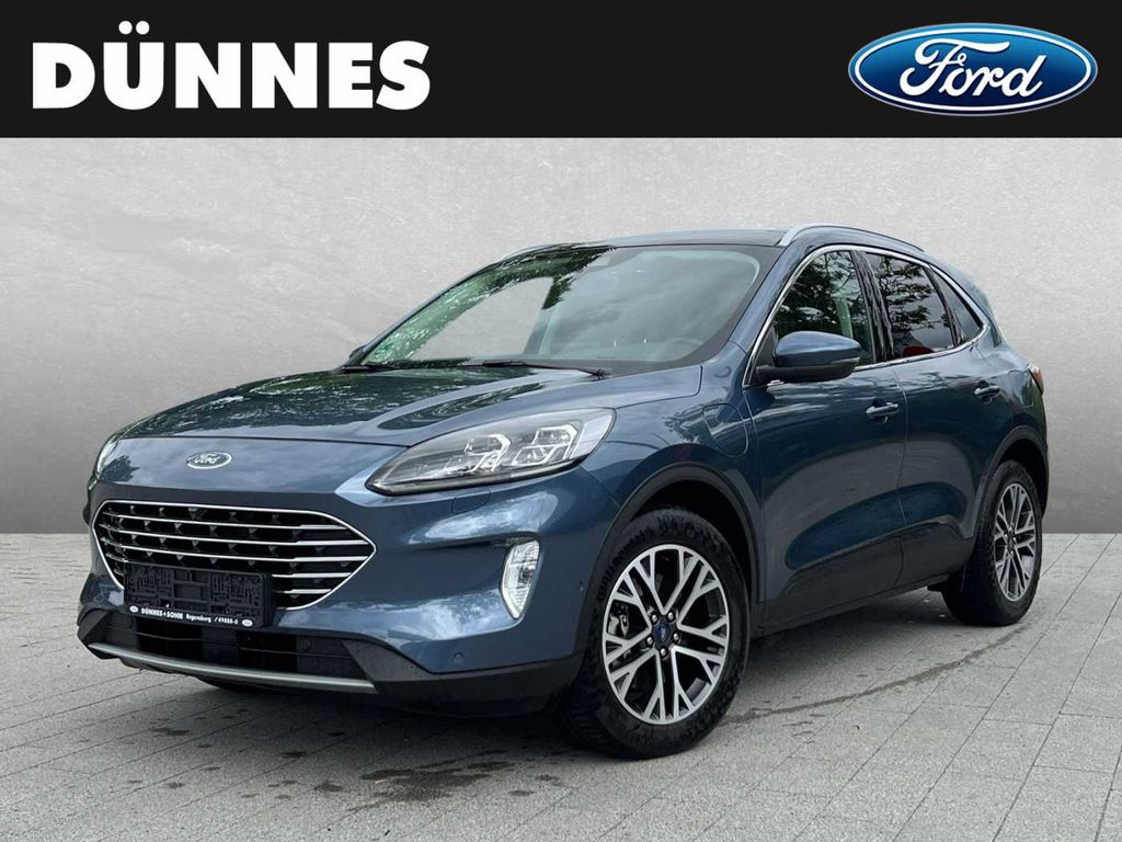 Ford Kuga 2020