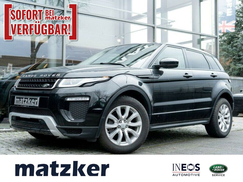 Land Rover Range Rover Evoque 2019