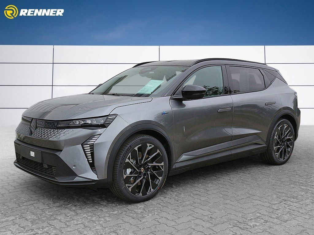 Renault Scenic 2024