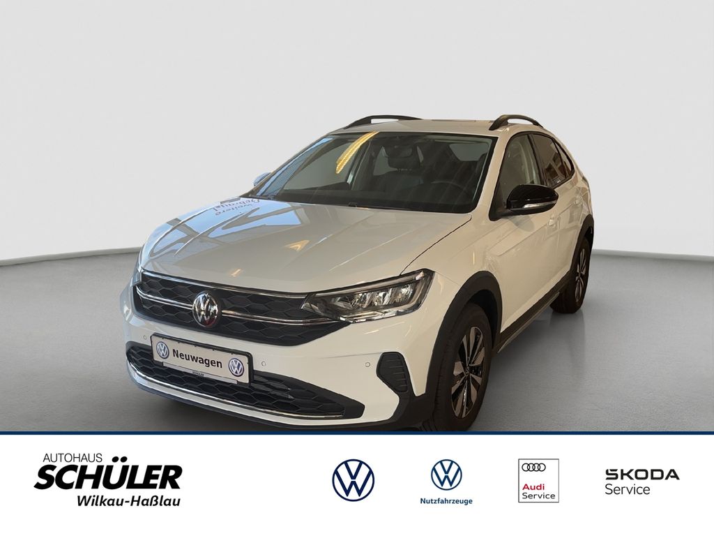 Volkswagen Taigo 2024