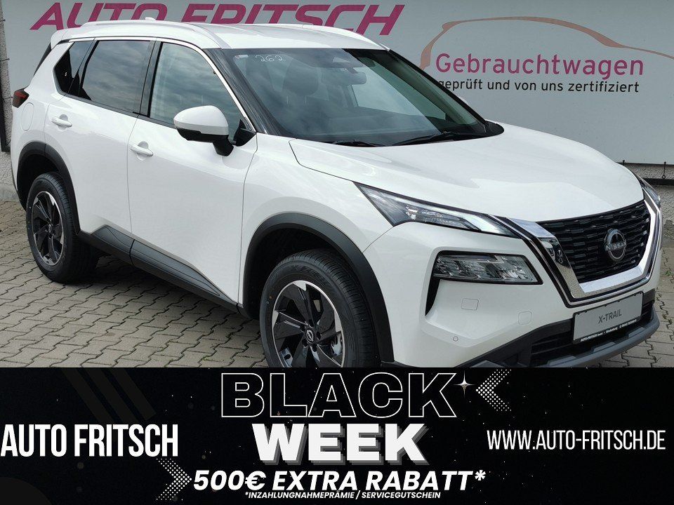 Nissan X-Trail 2024