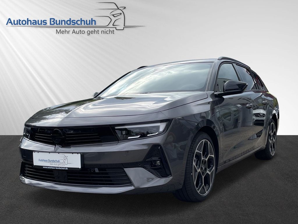 Opel Astra 2024
