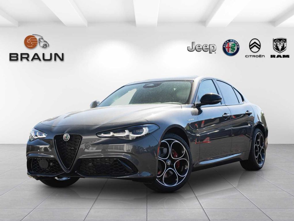 Alfa Romeo Giulia 2024